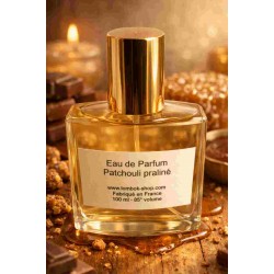 Eau de Parfum Patchouli praliné
